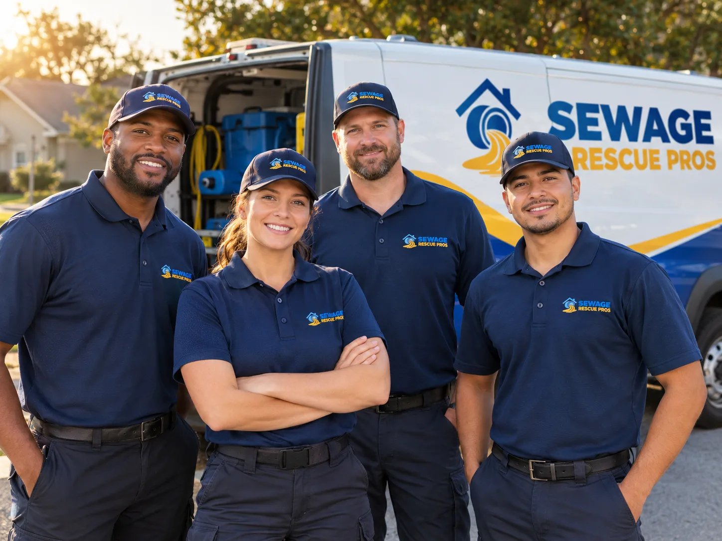 Sewage Backup Cleanup company in Lake Norden, SD